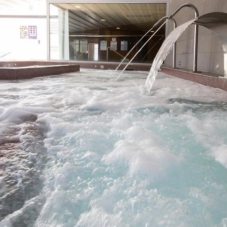ויביירו Hotel Thalasso Cantabrico Las Sirenas 4 Superior מראה חיצוני תמונה