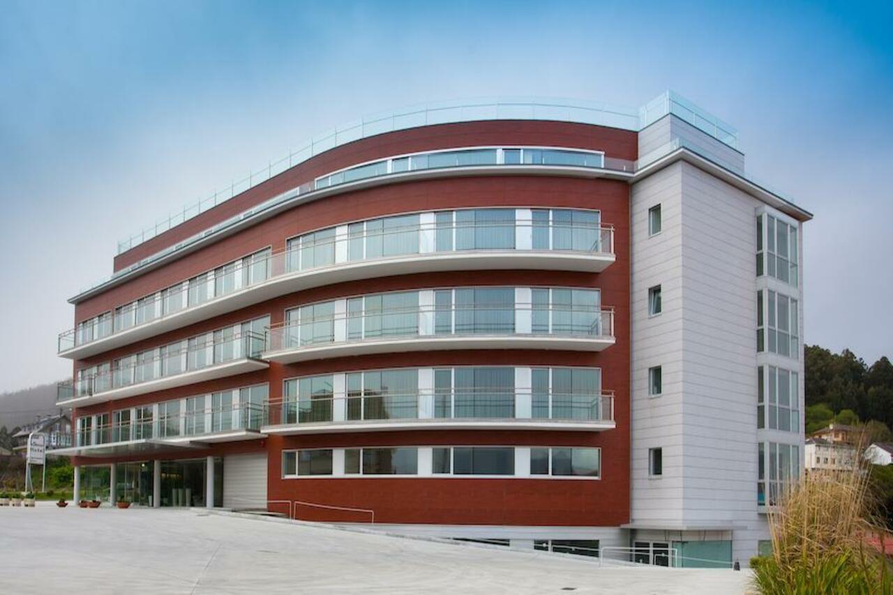 ויביירו Hotel Thalasso Cantabrico Las Sirenas 4 Superior מראה חיצוני תמונה