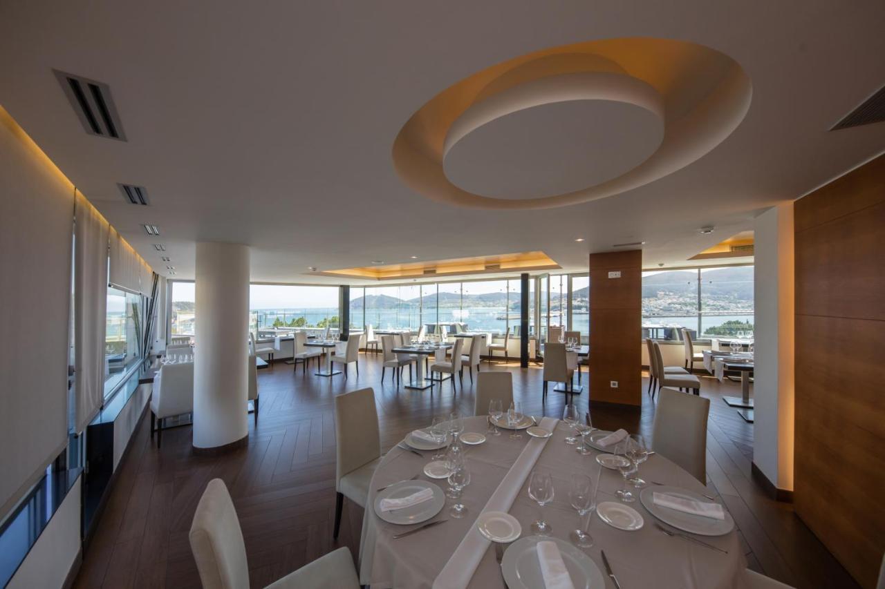 ויביירו Hotel Thalasso Cantabrico Las Sirenas 4 Superior מראה חיצוני תמונה