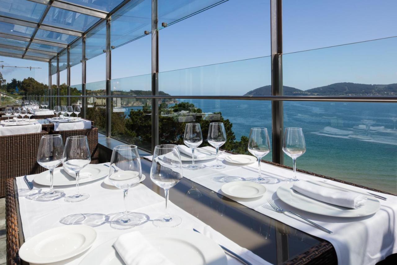 ויביירו Hotel Thalasso Cantabrico Las Sirenas 4 Superior מראה חיצוני תמונה