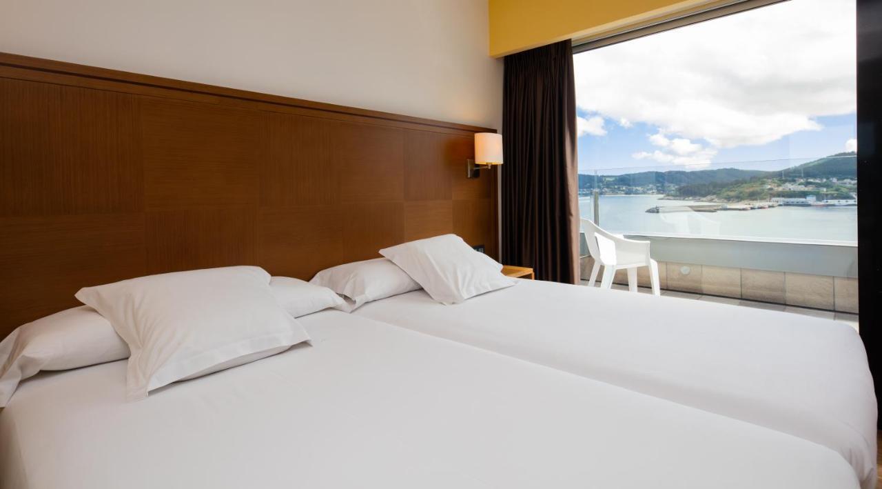 ויביירו Hotel Thalasso Cantabrico Las Sirenas 4 Superior מראה חיצוני תמונה