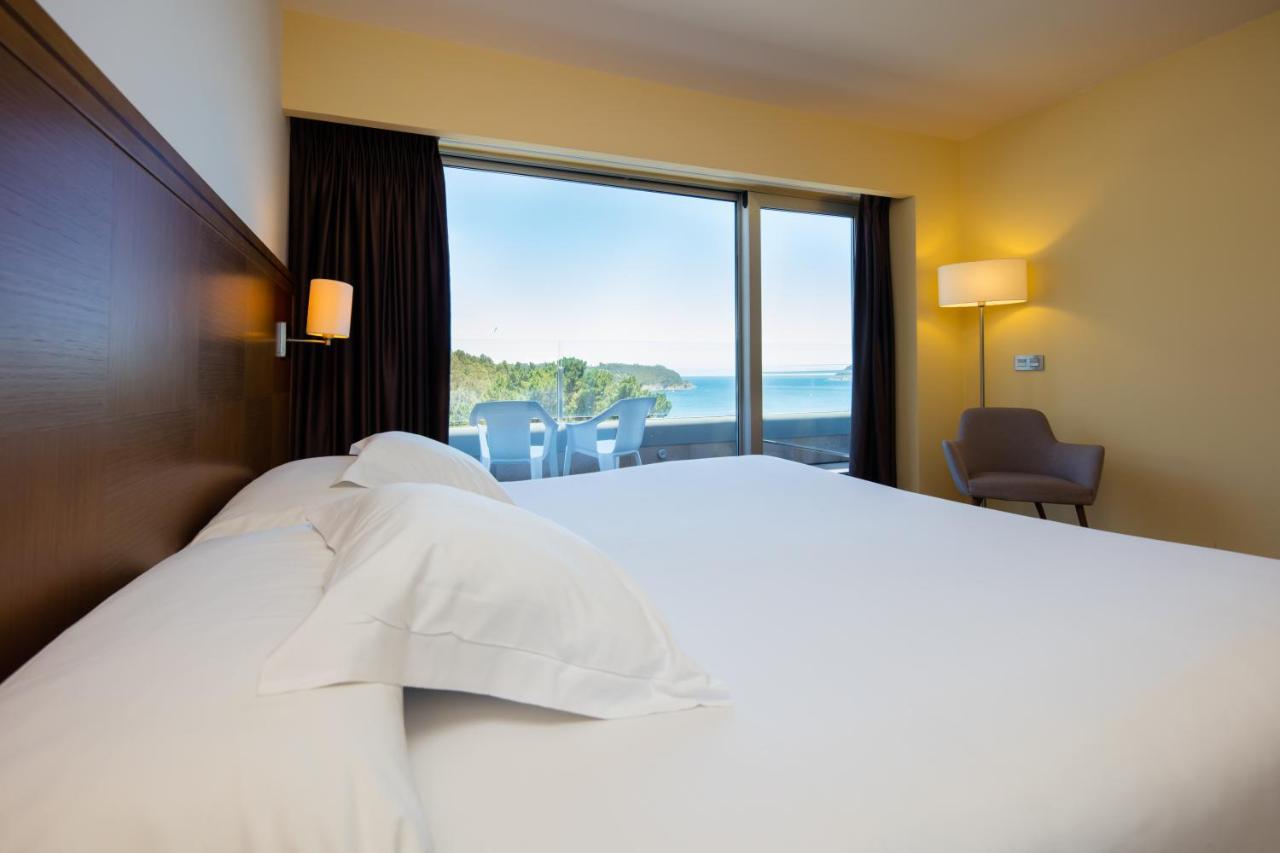 ויביירו Hotel Thalasso Cantabrico Las Sirenas 4 Superior מראה חיצוני תמונה