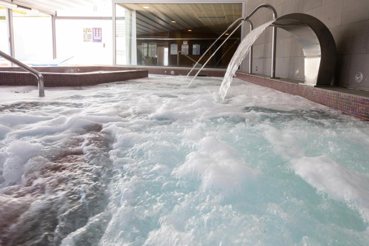 ויביירו Hotel Thalasso Cantabrico Las Sirenas 4 Superior מראה חיצוני תמונה