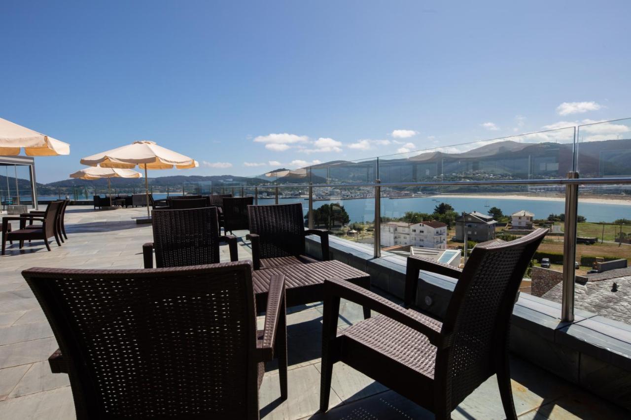ויביירו Hotel Thalasso Cantabrico Las Sirenas 4 Superior מראה חיצוני תמונה