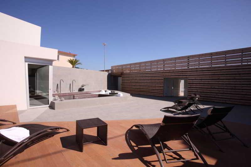 ויביירו Hotel Thalasso Cantabrico Las Sirenas 4 Superior מראה חיצוני תמונה