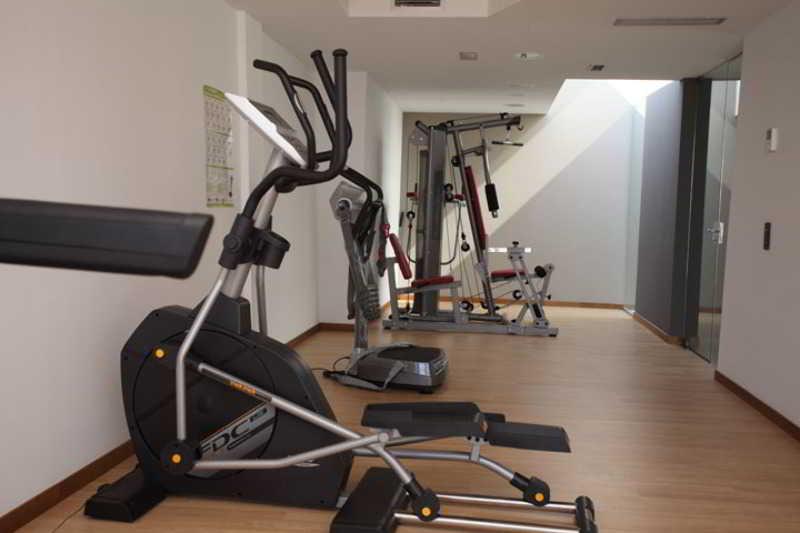 ויביירו Hotel Thalasso Cantabrico Las Sirenas 4 Superior מראה חיצוני תמונה