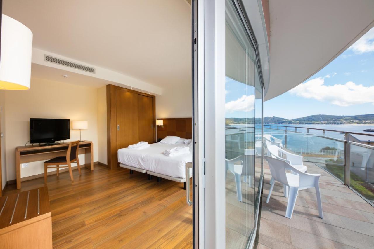 ויביירו Hotel Thalasso Cantabrico Las Sirenas 4 Superior מראה חיצוני תמונה