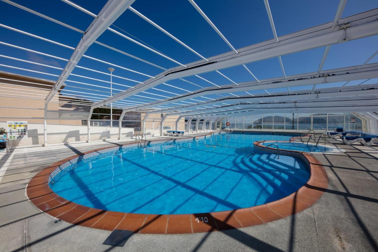 ויביירו Hotel Thalasso Cantabrico Las Sirenas 4 Superior מראה חיצוני תמונה