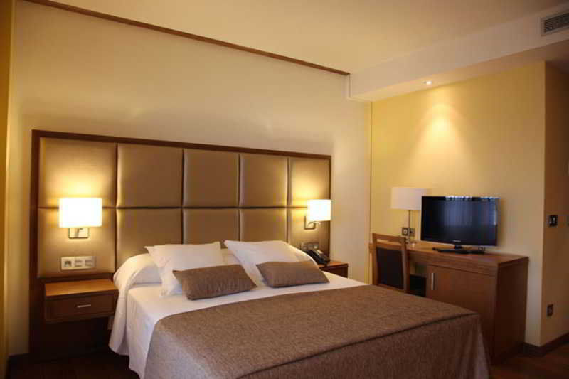 ויביירו Hotel Thalasso Cantabrico Las Sirenas 4 Superior חדר תמונה