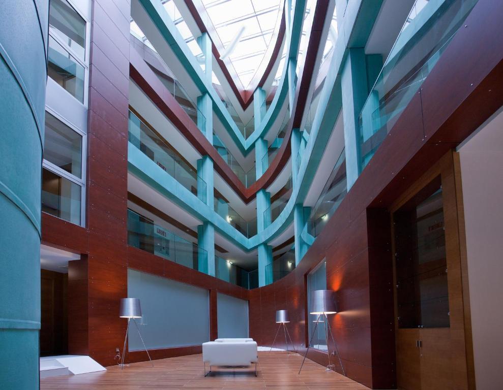 ויביירו Hotel Thalasso Cantabrico Las Sirenas 4 Superior חדר תמונה