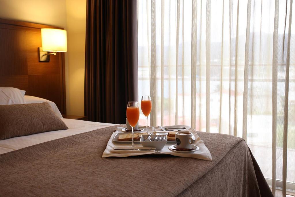 ויביירו Hotel Thalasso Cantabrico Las Sirenas 4 Superior חדר תמונה