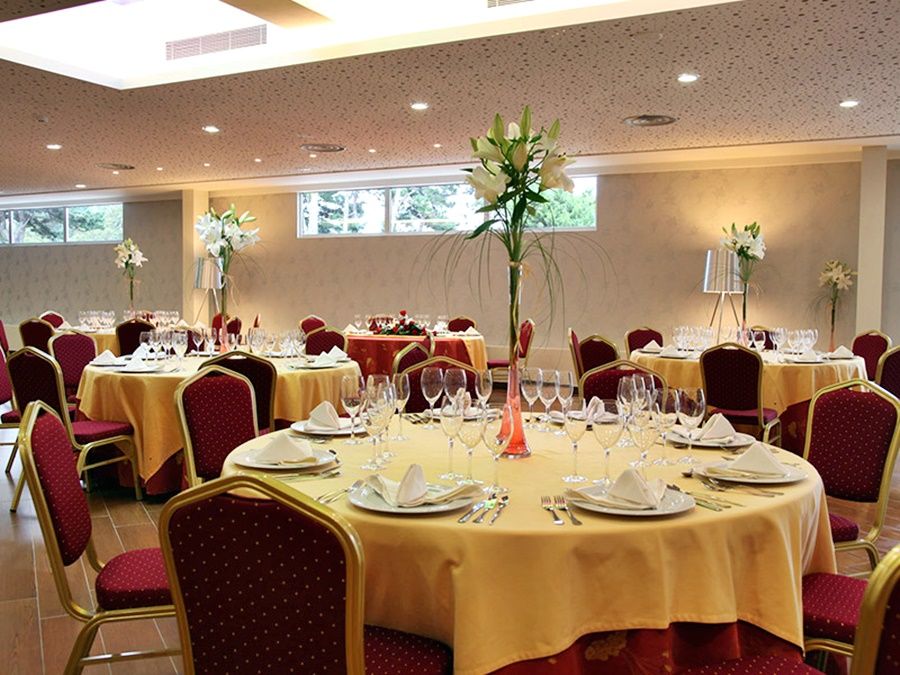 ויביירו Hotel Thalasso Cantabrico Las Sirenas 4 Superior מראה חיצוני תמונה